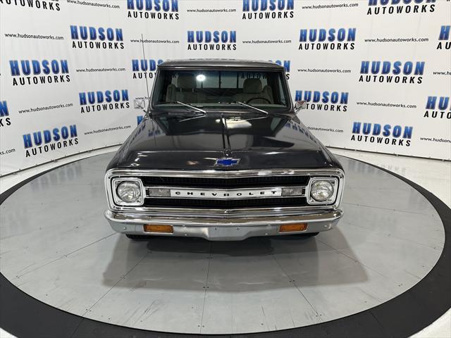 used 1972 Chevrolet C10/K10 car, priced at $44,993