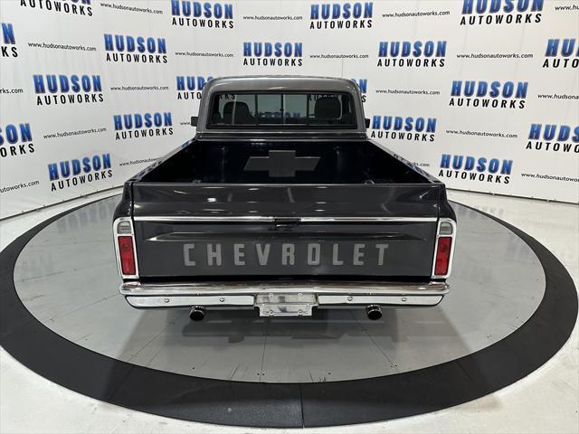 used 1972 Chevrolet C10/K10 car, priced at $44,993