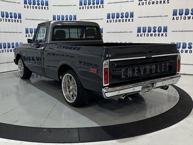 used 1972 Chevrolet C10/K10 car, priced at $44,993