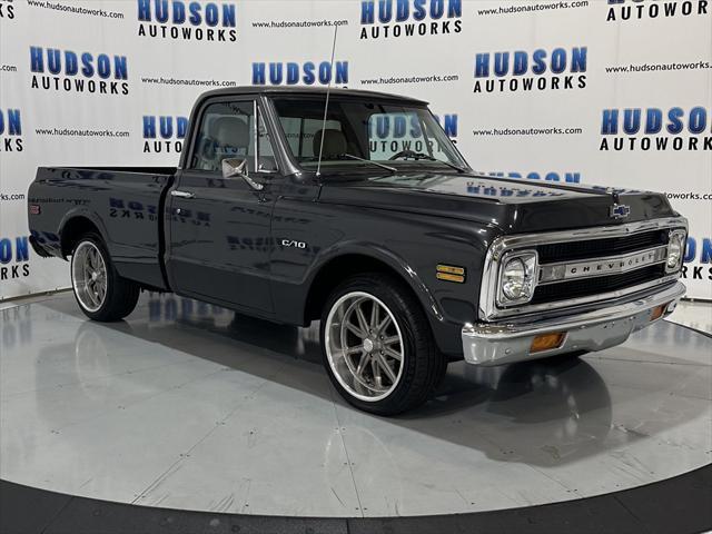 used 1972 Chevrolet C10/K10 car, priced at $44,993