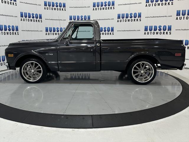 used 1972 Chevrolet C10/K10 car, priced at $44,993