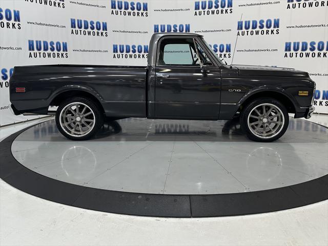 used 1972 Chevrolet C10/K10 car, priced at $44,993