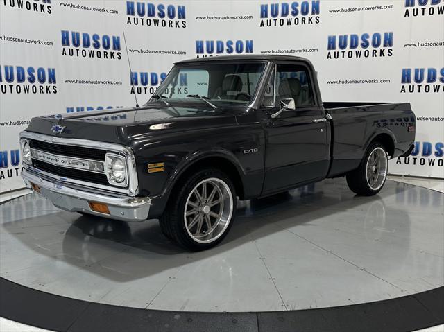 used 1972 Chevrolet C10/K10 car, priced at $44,993