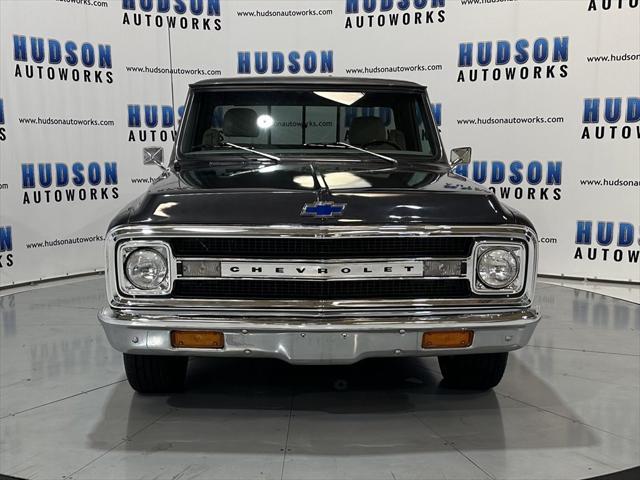 used 1972 Chevrolet C10/K10 car, priced at $44,993