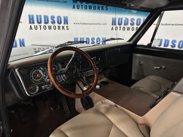 used 1972 Chevrolet C10/K10 car, priced at $44,993