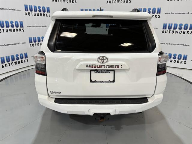 used 2020 Toyota 4Runner car, priced at $29,493