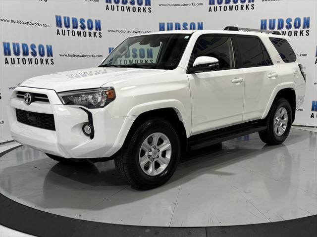 used 2020 Toyota 4Runner car, priced at $29,493