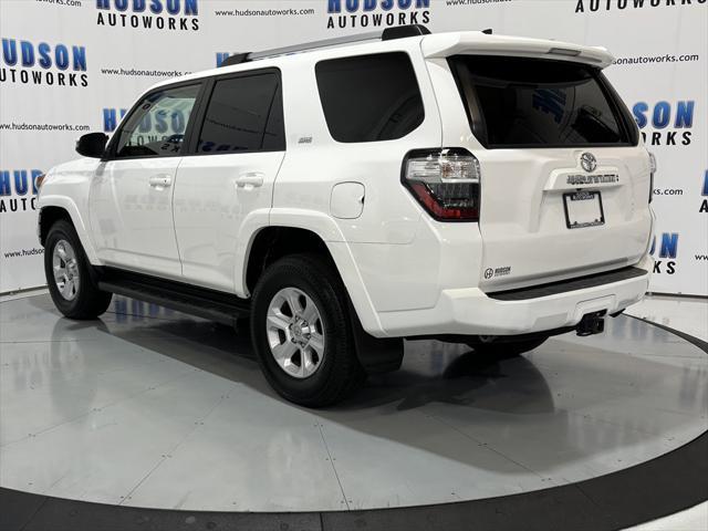 used 2020 Toyota 4Runner car, priced at $28,993