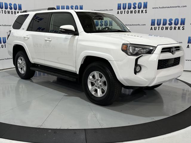 used 2020 Toyota 4Runner car, priced at $29,493