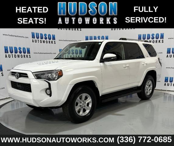 used 2020 Toyota 4Runner car, priced at $28,993