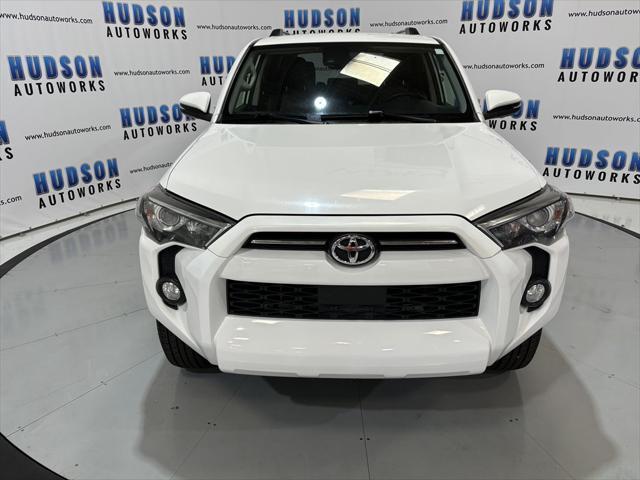 used 2020 Toyota 4Runner car, priced at $29,493