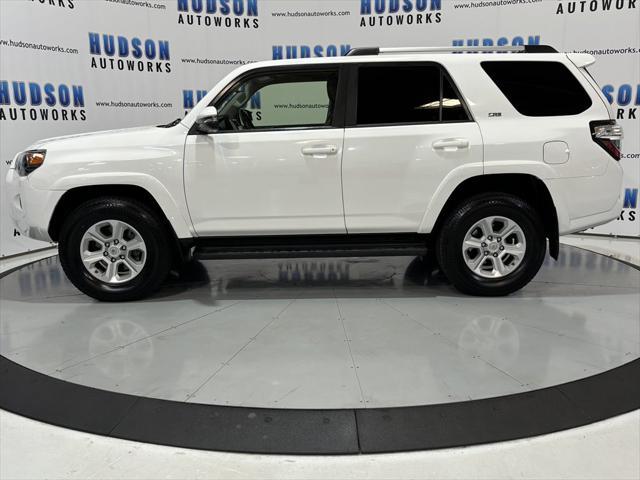 used 2020 Toyota 4Runner car, priced at $29,493