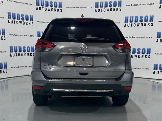 used 2019 Nissan Rogue car, priced at $13,693