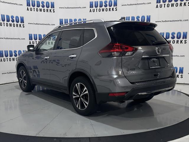 used 2019 Nissan Rogue car, priced at $13,693