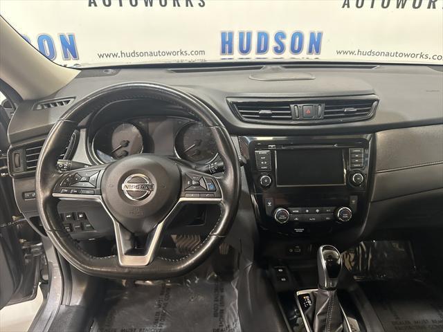 used 2019 Nissan Rogue car, priced at $13,693