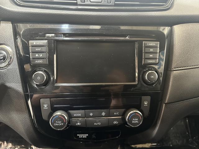 used 2019 Nissan Rogue car, priced at $13,693