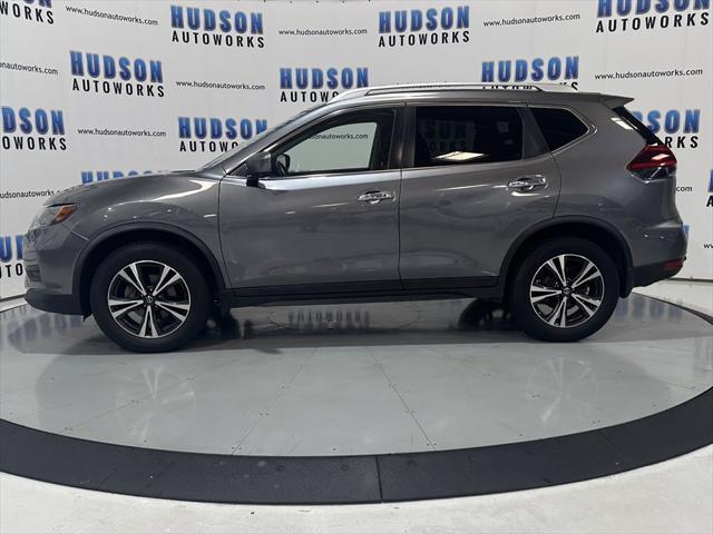 used 2019 Nissan Rogue car, priced at $13,693