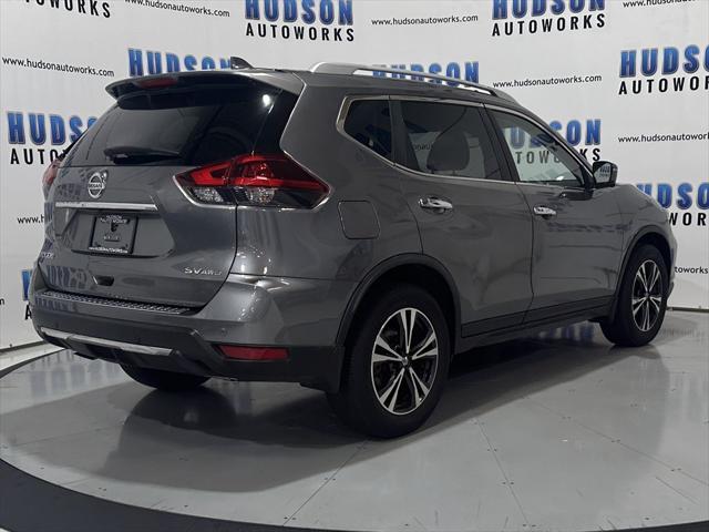 used 2019 Nissan Rogue car, priced at $13,693