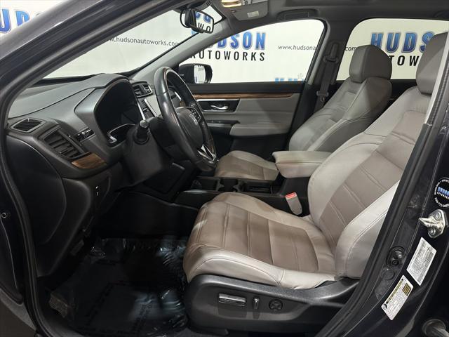 used 2019 Honda CR-V car, priced at $20,493