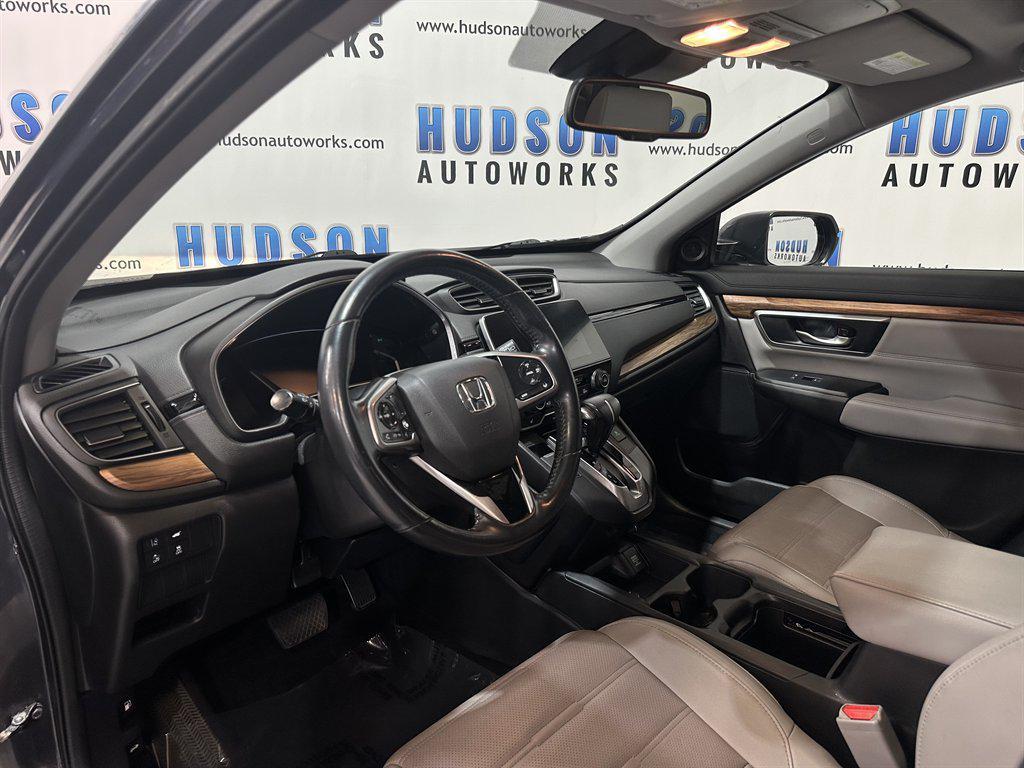 used 2019 Honda CR-V car, priced at $21,993