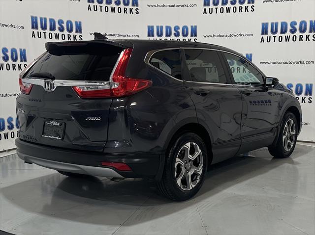used 2019 Honda CR-V car, priced at $20,493