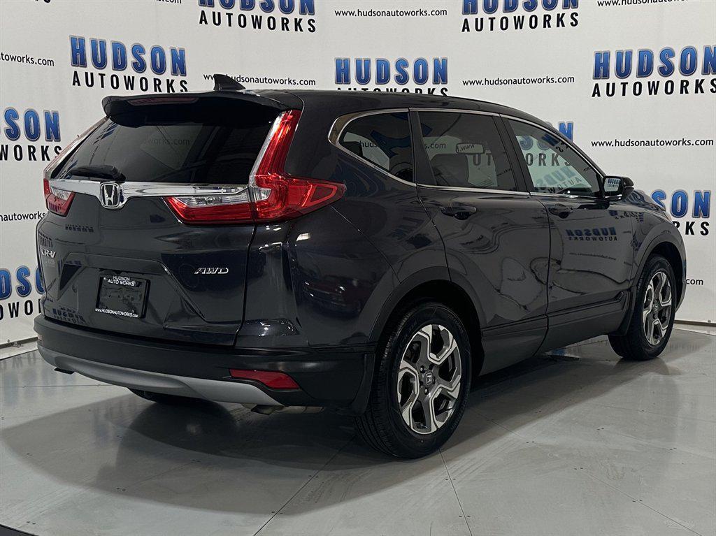 used 2019 Honda CR-V car, priced at $21,993