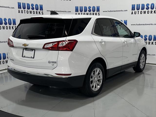 used 2020 Chevrolet Equinox car, priced at $16,293