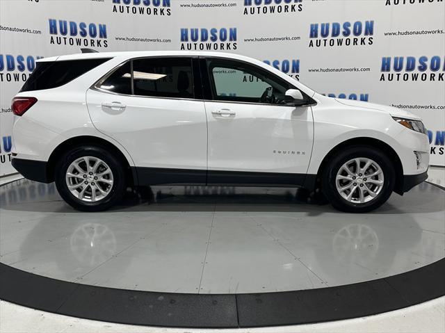 used 2020 Chevrolet Equinox car, priced at $16,293