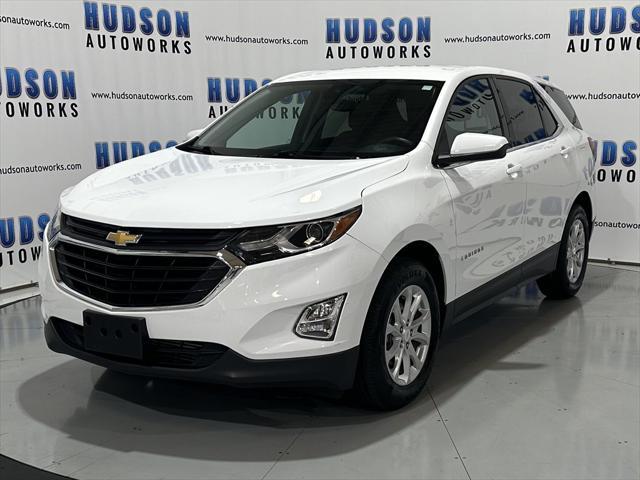 used 2020 Chevrolet Equinox car, priced at $16,293