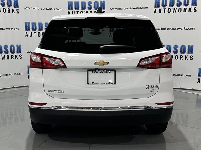 used 2020 Chevrolet Equinox car, priced at $16,293