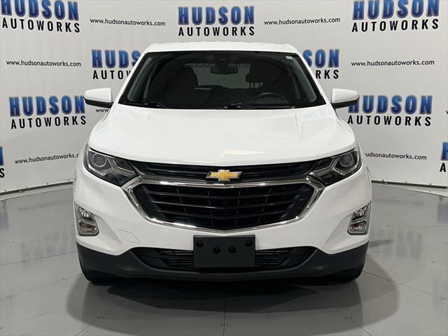 used 2020 Chevrolet Equinox car, priced at $16,293