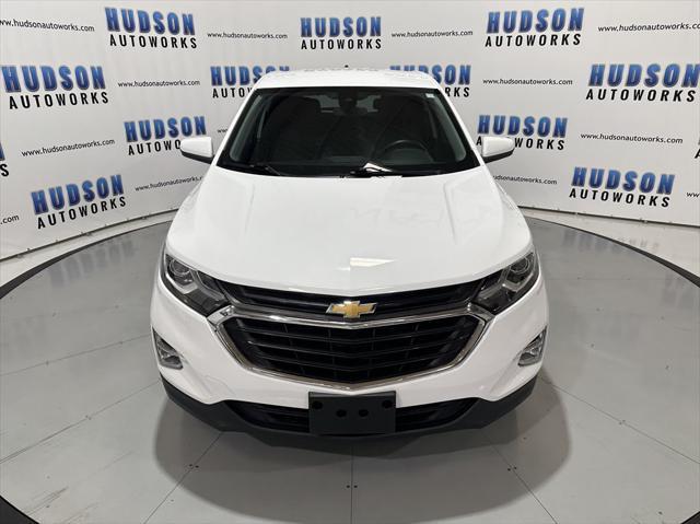 used 2020 Chevrolet Equinox car, priced at $16,293