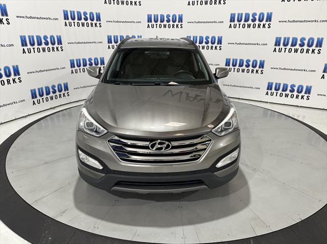 used 2015 Hyundai Santa Fe Sport car, priced at $12,993