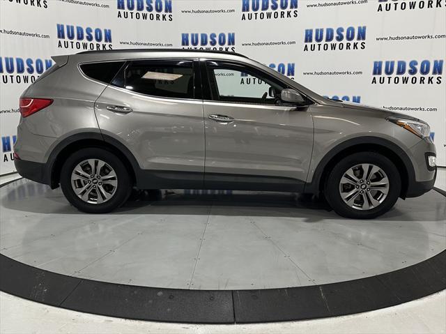 used 2015 Hyundai Santa Fe Sport car, priced at $12,993