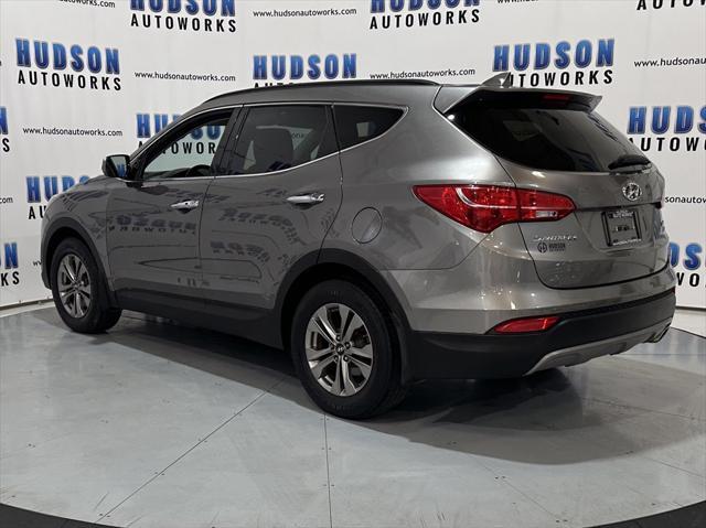 used 2015 Hyundai Santa Fe Sport car, priced at $12,993