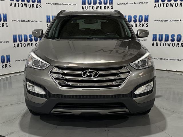 used 2015 Hyundai Santa Fe Sport car, priced at $12,993