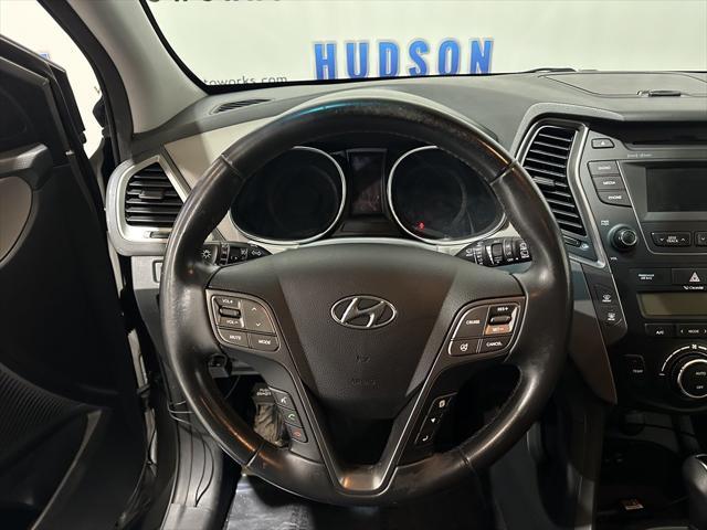 used 2015 Hyundai Santa Fe Sport car, priced at $12,993