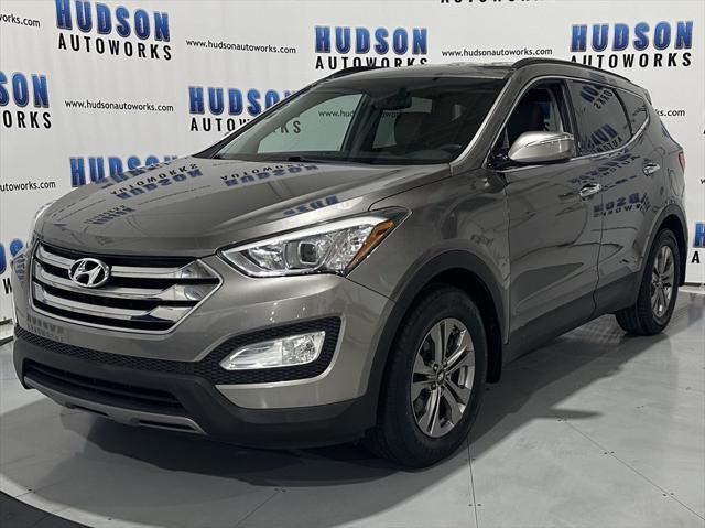 used 2015 Hyundai Santa Fe Sport car, priced at $12,993