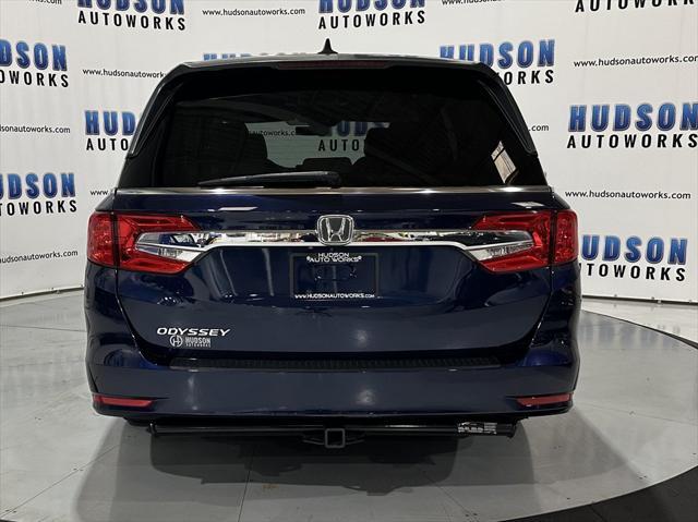 used 2019 Honda Odyssey car, priced at $23,793