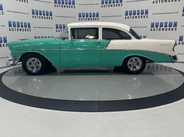 used 1956 Chevrolet 210 car, priced at $49,993