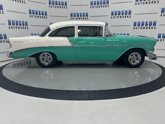 used 1956 Chevrolet 210 car, priced at $49,993