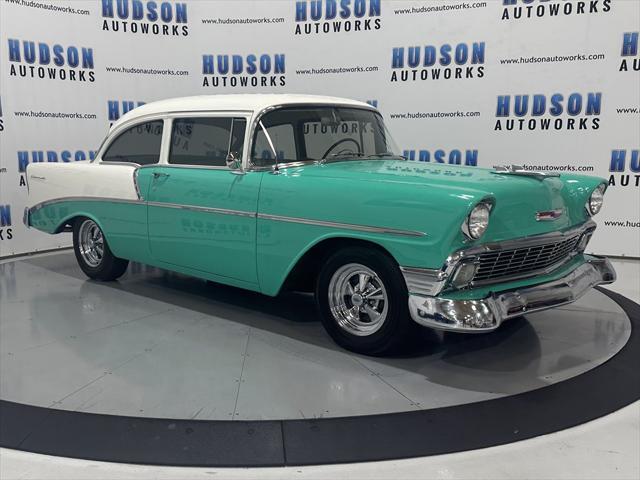 used 1956 Chevrolet 210 car, priced at $49,993