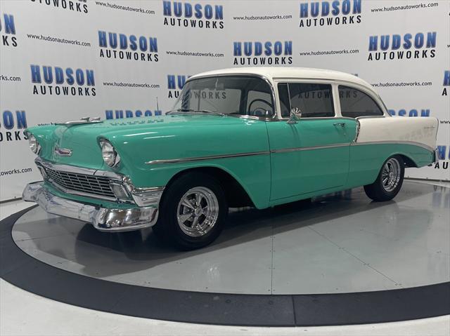 used 1956 Chevrolet 210 car, priced at $49,993