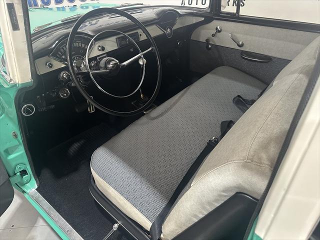 used 1956 Chevrolet 210 car, priced at $49,993