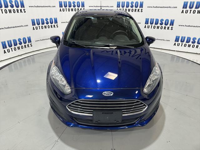 used 2016 Ford Fiesta car, priced at $7,793