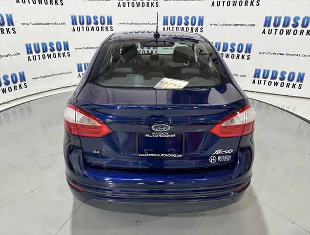 used 2016 Ford Fiesta car, priced at $7,793