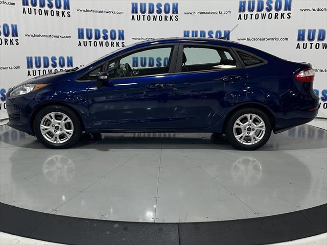 used 2016 Ford Fiesta car, priced at $7,793