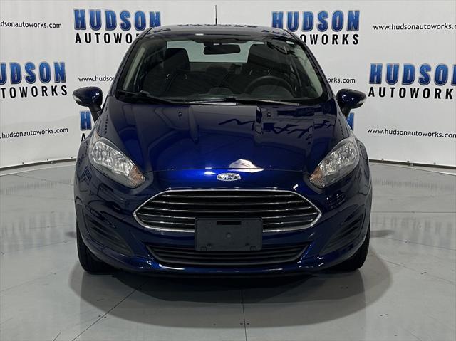 used 2016 Ford Fiesta car, priced at $7,793