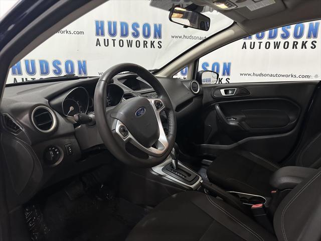 used 2016 Ford Fiesta car, priced at $7,793