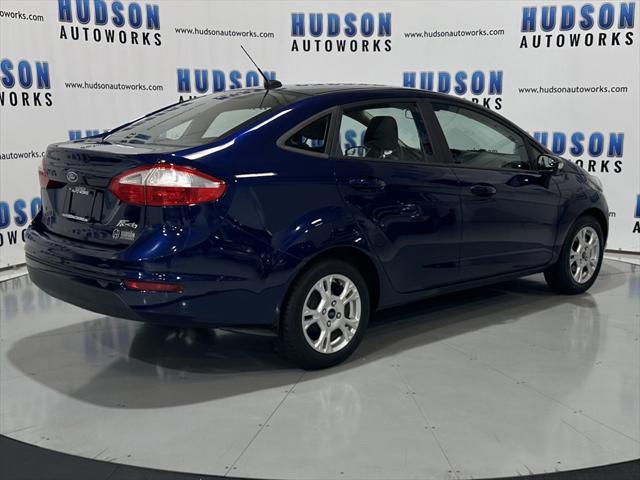 used 2016 Ford Fiesta car, priced at $7,793